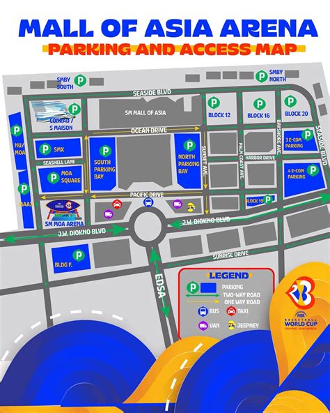 THE 10 BEST Things to Do Near Mall of Asia Arena .